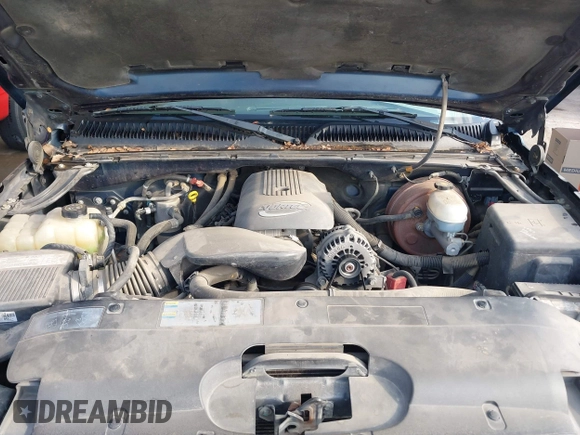 2005 Chevrolet Silverado 1500 LS with VIN 2GCEC19V951272494, listed as a IAAI auction lot 42058943 with 157,126 mi miles and . Bid and sale history available at DreamBid. Image 10.
