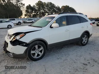 2009 Hyundai Veracruz GLS z VIN KM8NU73CX9U079428, wystawiony jako Copart lot #75940504 z przebiegiem 191 503 mil mil oraz Szkoda całkowita • Salvage title. Historia ofert i sprzedaży dostępna na DreamBid. Obrazek 1.