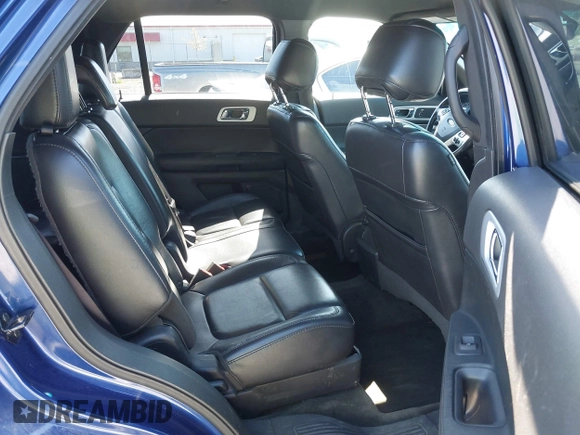 2013 Ford Explorer XLT z VIN 1FM5K8D81DGC71155, wystawiony jako IAAI lot #42337933 z przebiegiem 168 009 mil mil oraz . Historia ofert i sprzedaży dostępna na DreamBid. Obrazek 8.