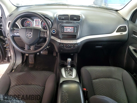 2013 Dodge Journey American Value with VIN 3C4PDCABXDT541764, listed as a Copart auction lot 59919185 with 152,383 mi miles and Salvage title. Bid and sale history available at DreamBid. Image 8.