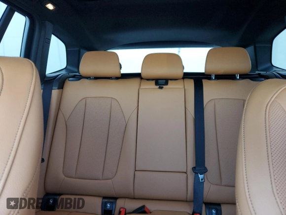 2022 BMW X3 sDrive30i with VIN WBX47DP03NN141698, listed as a Copart auction lot 48747865 with 36,094 mi miles and Non Repairable. Bid and sale history available at DreamBid. Image 10.