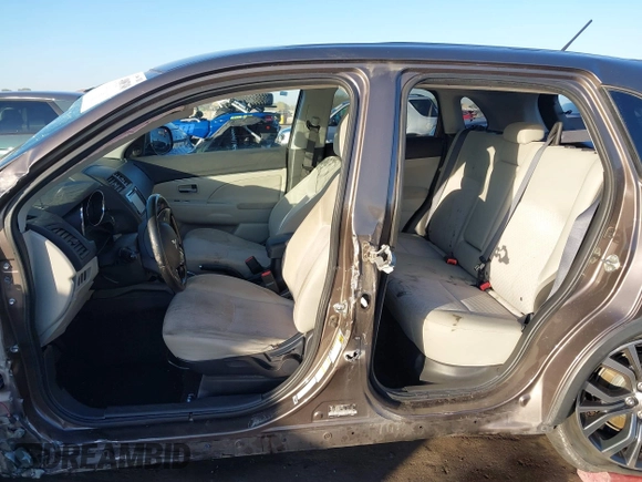 2016 Mitsubishi Outlander Sport 2.4 SE with VIN JA4AP3AW6GZ058750, listed as a IAAI auction lot 41007949 with 130,003 mi miles. Bid and sale history available at carsss.com. Image 14.
