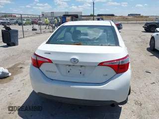 2016 Toyota Corolla L z VIN 2T1BURHE2GC548597, wystawiony jako IAAI lot #42241214 z przebiegiem 128 290 mil mil oraz . Historia ofert i sprzedaży dostępna na DreamBid. Obrazek 16.