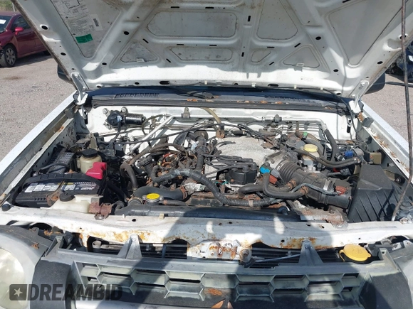 2004 Nissan Xterra XE with VIN 5N1ED28Y84C602418, listed as a IAAI auction lot 41959680 with 177,789 mi miles and . Bid and sale history available at DreamBid. Image 10.