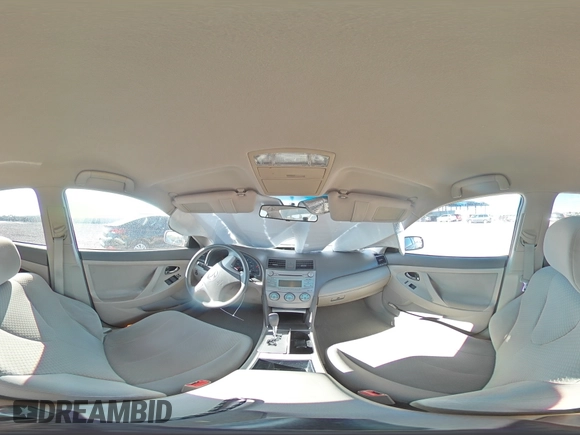 2007 Toyota Camry CE with VIN 4T1BE46K37U672174, listed as a Copart auction lot 51864335 with 137,180 mi miles and Salvage Title. Bid and sale history available at DreamBid. Image 13.