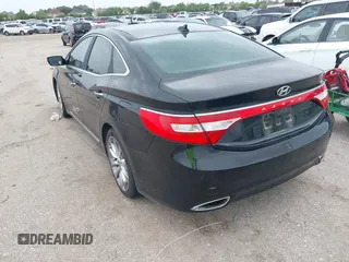 2012 Hyundai Azera с VIN KMHFH4JGXCA181057, выставлен на аукционе IAAI как лот 42666533 с пробегом 135 677 миль миль и . История ставок и продаж доступна на DreamBid. Изображение 3.