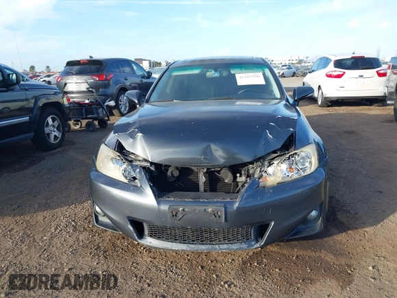 2011 Lexus IS 250 z VIN JTHBF5C28B5139122, wystawiony jako IAAI lot #41107250 z przebiegiem 157 808 mil mil oraz . Historia ofert i sprzedaży dostępna na DreamBid. Obrazek 13.