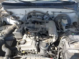2002 Toyota Tacoma with VIN 5TENL42N92Z027486, listed as a IAAI auction lot 41819045 with 252,777 mi miles. Bid and sale history available at carsss.com. Image 10.