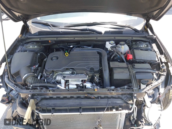 2025 Chevrolet Malibu LT with VIN 1G1ZD5ST8SF149944, listed as a IAAI auction lot 42112466 with 14,440 mi miles and . Bid and sale history available at DreamBid. Image 10.