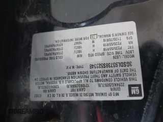 2008 Saturn VUE z VIN 3GSDL93738S523348, wystawiony jako IAAI lot #41068142 z przebiegiem Nie podano mil oraz . Historia ofert i sprzedaży dostępna na DreamBid. Obrazek 9.