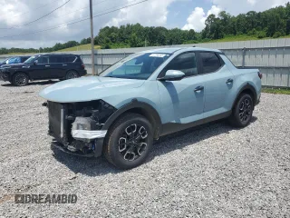2022 Hyundai Santa Cruz SEL with VIN 5NTJB4AEXNH018789, listed as a Copart auction lot 61260335 with 74,992 mi miles and Salvage title. Bid and sale history available at DreamBid. Image 1.