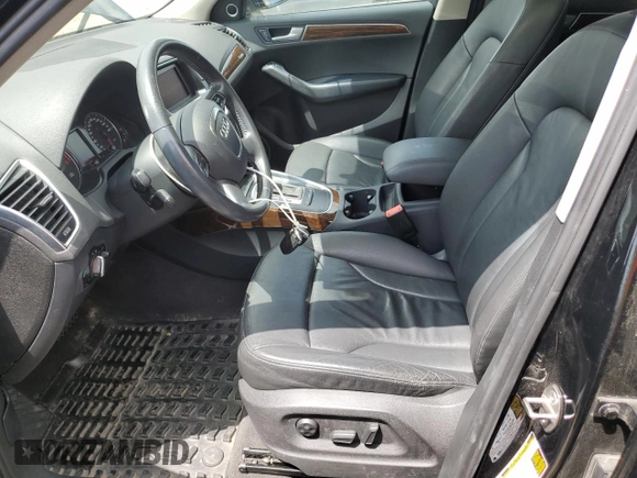 2010 Audi Q5 Premium с VIN WA1LKCFP2AA095583, выставлен на аукционе Copart как лот 62878225 с пробегом 111 397 миль миль и Чистый • Clean title. История ставок и продаж доступна на DreamBid. Изображение 7.