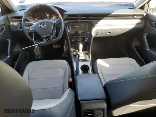 2020 Volkswagen Passat 2.0T R-Line with VIN 1VWMA7A3XLC017677, listed as a Copart auction lot 50916475 with 29,665 mi miles and Salvage Title. Bid and sale history available at carsss.com. Image 8.