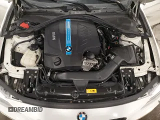 2013 BMW 3 Series ActiveHybrid 3 with VIN WBA3F9C57DF483770, listed as a Copart auction lot 47087475 with 115,576 mi miles and Salvage Title. Bid and sale history available at carsss.com. Image 13.