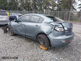 2012 Mazda Mazda3 i Sport with VIN JM1BL1UF5C1528944, listed as a IAAI auction lot 41935087 with 115,983 mi miles. Bid and sale history available at carsss.com. Image 3.
