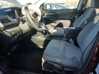 2016 Honda CR-V SE with VIN 2HKRM4H47GH651813, listed as a Copart auction lot 42036765 with 175,284 mi miles and Salvage Title. Bid and sale history available at carsss.com. Image 7.