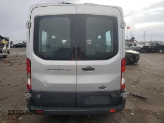 2018 Ford Transit Passenger XL with VIN 1FBZX2CM3JKA05670, listed as a Copart auction lot 85672074 with 146,692 mi miles and Clean Title. Bid and sale history available at DreamBid. Image 6.