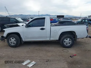 2007 GMC Canyon Work Truck z VIN 1GTCS149578120460, wystawiony jako IAAI lot #41885030 z przebiegiem 72 132 mil mil oraz . Historia ofert i sprzedaży dostępna na DreamBid. Obrazek 15.