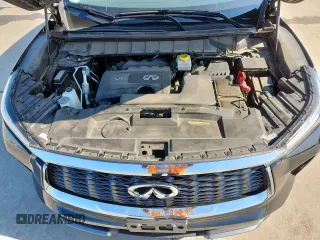 2022 Infiniti QX60 Luxe с VIN 5N1DL1FR8NC340129, выставлен на аукционе Copart как лот 58943535 с пробегом 34 072 миль миль и Списание • Salvage title. История ставок и продаж доступна на DreamBid. Изображение 12.