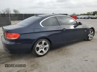 2008 BMW 3 Series 328i with VIN WBAWB33598P134700, listed as a Copart auction lot 47555755 with 79,441 mi miles and Clean Title. Bid and sale history available at carsss.com. Image 3.
