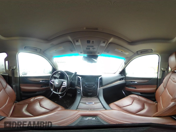 2015 Cadillac Escalade Luxury z VIN 1GYS4MKJ0FR566796, wystawiony jako IAAI lot #42044792 z przebiegiem 176 162 mil mil oraz . Historia ofert i sprzedaży dostępna na DreamBid. Obrazek 18.