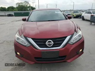2018 Nissan Altima 2.5 S with VIN 1N4AL3APXJC178092, listed as a Copart auction lot 53877355 with 87,291 mi miles and Salvage Title. Bid and sale history available at carsss.com. Image 5.