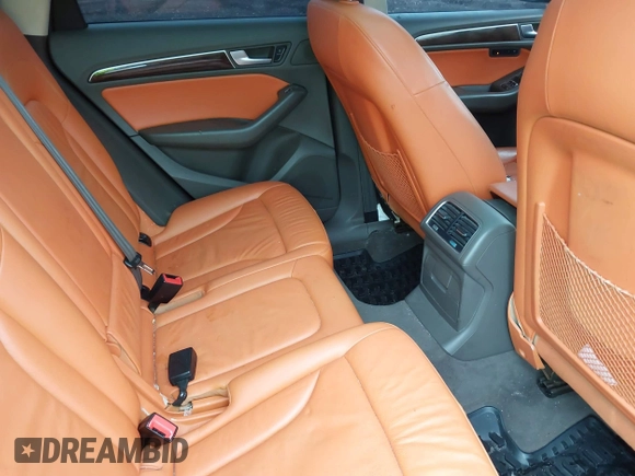 2015 Audi Q5 Premium Plus with VIN WA1LFAFP2FA145690, listed as a IAAI auction lot 42376316 with 113,532 mi miles and . Bid and sale history available at DreamBid. Image 8.