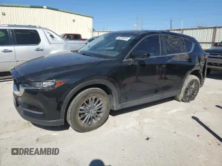 2019 Mazda CX-5 Touring with VIN JM3KFACM7K0659960, listed as a Copart auction lot 49378615 with 72,039 mi miles and Salvage Title. Bid and sale history available at carsss.com. Image 1.
