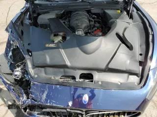 2016 Maserati GranTurismo MC z VIN ZAM45VLA0G0182115, wystawiony jako Copart lot #58945525 z przebiegiem Nie podano mil oraz Szkoda całkowita • Salvage title. Historia ofert i sprzedaży dostępna na DreamBid. Obrazek 11.