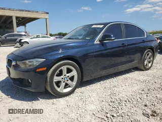 2015 BMW 3 Series 328i xDrive with VIN WBA3B3C50FF545568, listed as a Copart auction lot 52908705 with 113,104 mi miles and Clean Title. Bid and sale history available at carsss.com. Image 1.