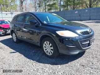 2010 Mazda CX-9 Grand Touring with VIN JM3TB3MV3A0226699, listed as a IAAI auction lot 41863385 with NaN miles. Bid and sale history available at carsss.com. Image 1.