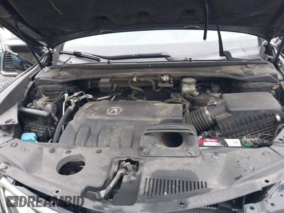 2016 Acura RDX with VIN 5J8TB4H33GL000260, listed as a IAAI auction lot 41965622 with 128,360 mi miles and . Bid and sale history available at DreamBid. Image 10.