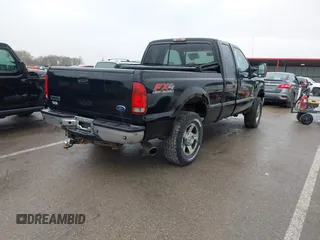 2006 Ford F-250 XL with VIN 1FTSX21P76EC82810, listed as a IAAI auction lot 41890943 with 237,747 mi miles and . Bid and sale history available at DreamBid. Image 4.