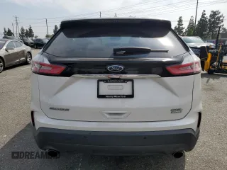2019 Ford Edge SEL with VIN 2FMPK3J95KBB97431, listed as a Copart auction lot 58790065 with 72,357 mi miles and Salvage title. Bid and sale history available at DreamBid. Image 6.