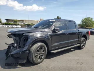 2023 Ford F-150 XL with VIN 1FTEW1C59PFC47929, listed as a Copart auction lot 57086585 with 68,472 mi miles and Salvage title. Bid and sale history available at DreamBid. Image 1.