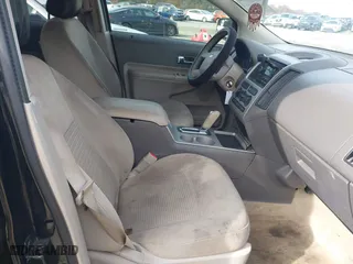 2010 Ford Edge SE with VIN 2FMDK3GC7ABA37104, listed as a IAAI auction lot 40980590 with 244,418 mi miles. Bid and sale history available at carsss.com. Image 5.