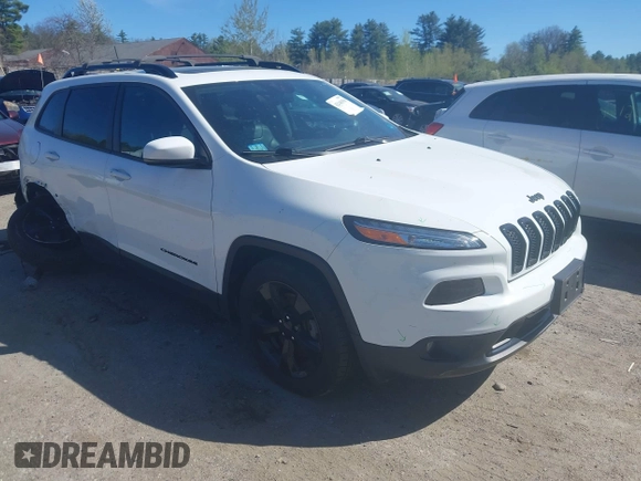 2017 Jeep Cherokee Limited с VIN 1C4PJMDS7HW560914, выставлен на аукционе IAAI как лот 42146350 с пробегом 79 618 миль миль и . История ставок и продаж доступна на DreamBid. Изображение 1.