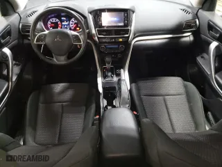 2018 Mitsubishi Eclipse Cross ES with VIN JA4AT3AA6JZ067259, listed as a Copart auction lot 89181125 with 295,858 mi miles and Clean Title. Bid and sale history available at carsss.com. Image 8.