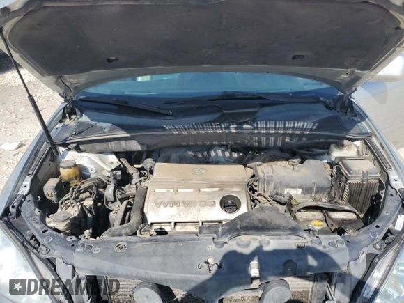 2006 Lexus RX 330 with VIN 2T2GA31U96C043857, listed as a Copart auction lot 55402415 with Not provided miles and Salvage title. Bid and sale history available at DreamBid. Image 12.