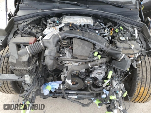 2021 Jaguar F-Pace R-Dynamic S с VIN SADCT2FU9MA682861, выставлен на аукционе Copart как лот 41438324 с пробегом 52 811 миль миль и . История ставок и продаж доступна на DreamBid. Изображение 11.