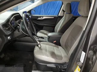 2021 Ford Escape SE с VIN 1FMCU0G65MUA68848, выставлен на аукционе Copart как лот 56841265 с пробегом 129 525 миль миль и Чистый • Clean title. История ставок и продаж доступна на DreamBid. Изображение 7.
