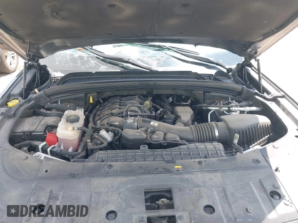 2023 Jeep Grand Cherokee Altitude with VIN 1C4RJKAG9P8829169, listed as a IAAI auction lot 42376585 with 49,749 mi miles and . Bid and sale history available at DreamBid. Image 10.