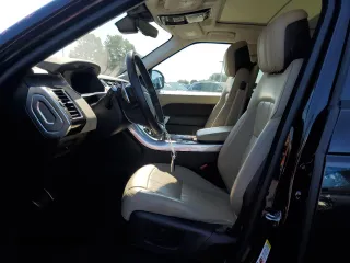 2021 Land Rover Range Rover Sport HSE Silver Edition с VIN SALWR2SU0MA778397, выставлен на аукционе Copart как лот 61005235 с пробегом 59 548 миль миль и Списание • Salvage title. История ставок и продаж доступна на DreamBid. Изображение 7.