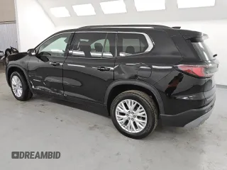2024 GMC Acadia FWD Elevation z VIN 1GKENKKSXRJ194713, wystawiony jako Copart lot #88359015 z przebiegiem 11 338 mil mil oraz Czysty tytuł • Clean title. Historia ofert i sprzedaży dostępna na DreamBid. Obrazek 2.
