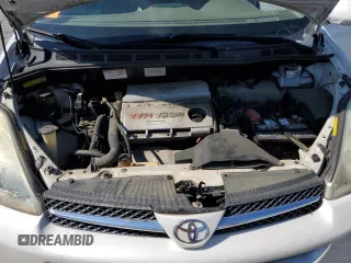 2004 Toyota Sienna XLE with VIN 5TDZA22C44S192307, listed as a Copart auction lot 56350235 with 240,288 mi miles and Clean Title. Bid and sale history available at DreamBid. Image 12.