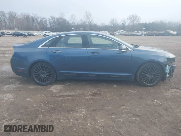 2018 Lincoln MKZ Reserve с VIN 3LN6L5F92JR629387, выставлен на аукционе IAAI как лот 41611751 с пробегом 77 617 миль миль и . История ставок и продаж доступна на DreamBid. Изображение 13.