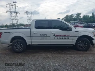 2019 Ford F-150 XL с VIN 1FTEW1EP3KFD24897, выставлен на аукционе IAAI как лот 42546399 с пробегом 137 717 миль миль и . История ставок и продаж доступна на DreamBid. Изображение 14.