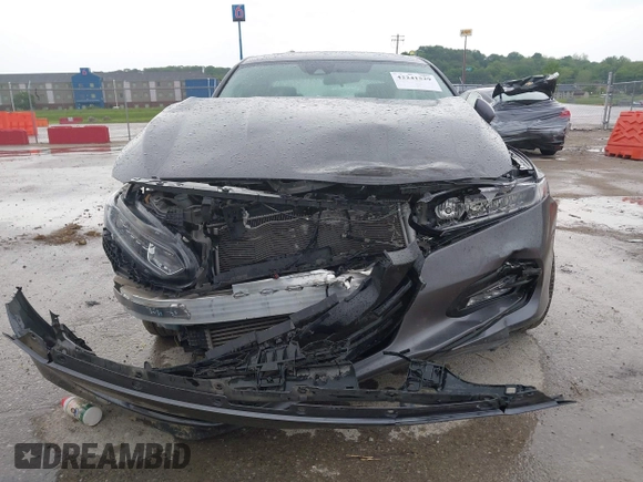 2018 Honda Accord EX with VIN 1HGCV1F41JA251041, listed as a IAAI auction lot 42241529 with 69,890 mi miles and . Bid and sale history available at DreamBid. Image 12.