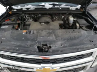 2016 Chevrolet Tahoe Commercial with VIN 1GNSKDKC7GR374491, listed as a Copart auction lot 44518695 with 143,583 mi miles and Salvage Title. Bid and sale history available at carsss.com. Image 14.