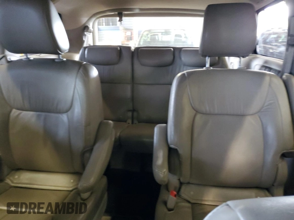 2010 Toyota Sienna XLE with VIN 5TDDK4CC7AS028210, listed as a Copart auction lot 65343295 with 172,206 mi miles and Clean title. Bid and sale history available at DreamBid. Image 10.